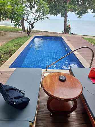 Beachfront Room for Rent Samui