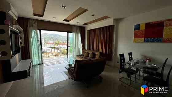 Flat 1 Bed 1 Bath Пхукет