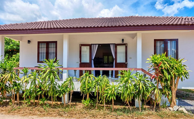 2 bedrooms 2 bathrooms, house Samui - photo 2