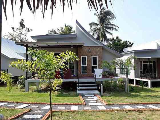 3 bedrooms 2 bathrooms - House Phangan