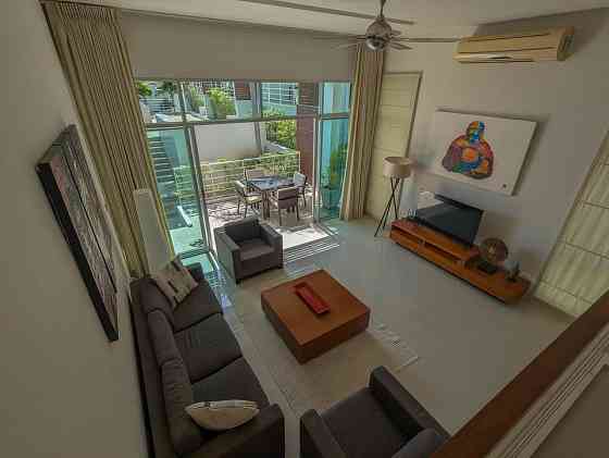 2 beds 3 baths Townhouse Samui