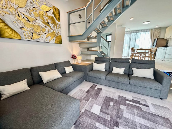 Townhouse with Bedrooms: 2 and Bathrooms: 3 Samui - photo 9