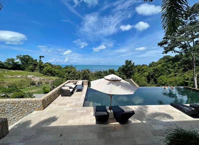 Townhouse with Bedrooms: 2 and Bathrooms: 3 Samui - photo 1
