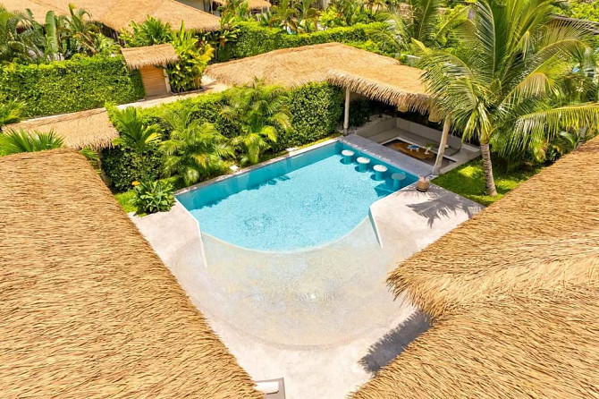 3 bedroom, 3 bathroom house Samui - photo 1