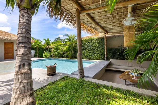 3 bedroom, 3 bathroom house Samui - photo 19