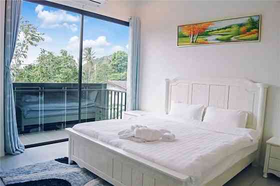 3 Beds 3 Baths Townhouse Samui