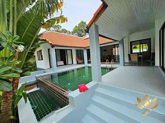 3 bedroom, 2 bathroom house Samui