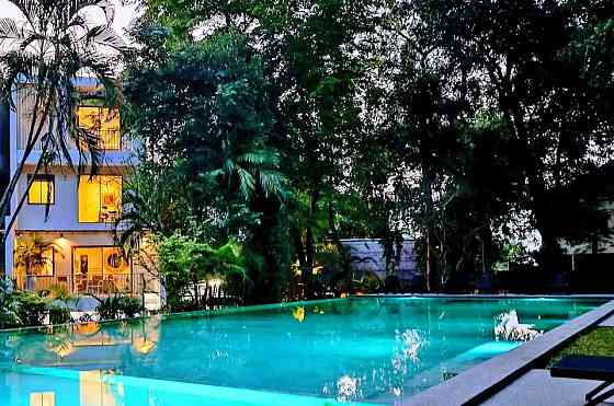 3 beds 4 baths House Samui