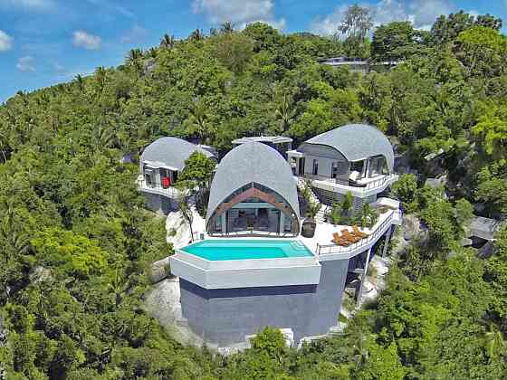 4 Beds 5 Baths - House Samui