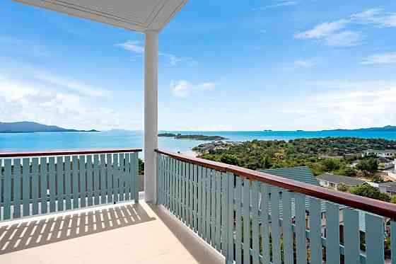 3-bedroom, 3.5-bathroom house Samui