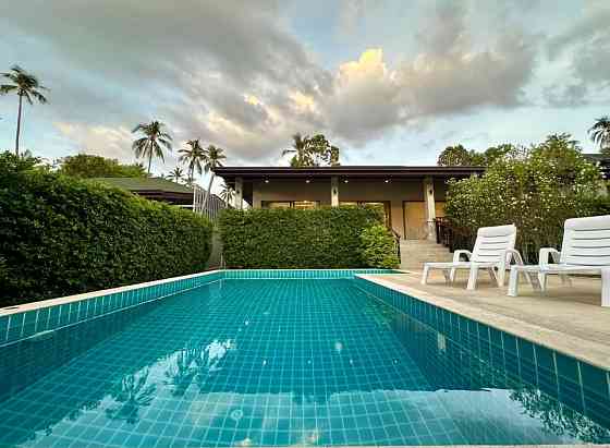 3 Beds 3 Baths - House Samui