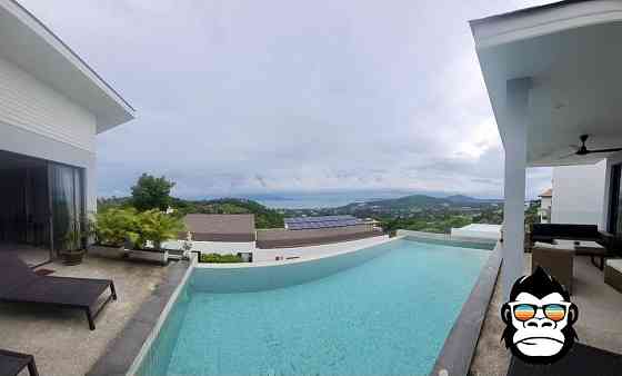 3 Beds 3 Baths House Samui