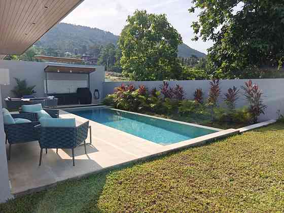 3 bedroom 2 bathroom house Samui