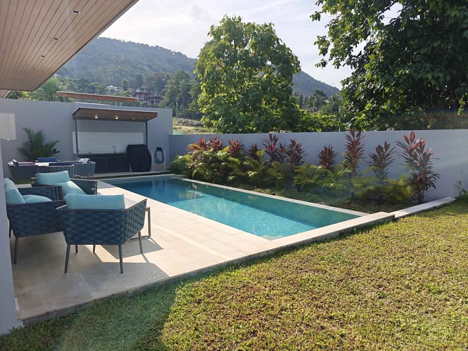 3 bedroom 2 bathroom house Samui - photo 2