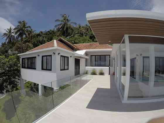 3 bedroom, 4 bathroom house Samui