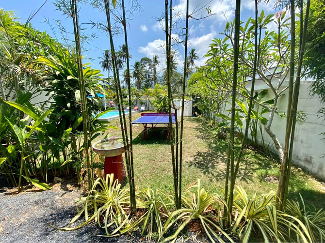 3 bedroom, 2 bathroom house Samui - photo 17