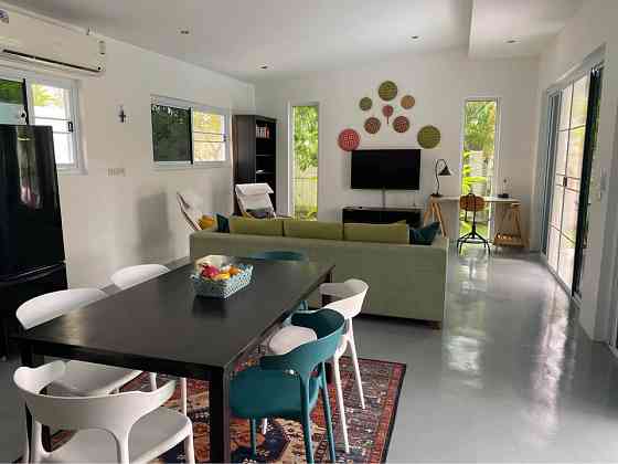 3 bedroom, 2 bathroom house Samui