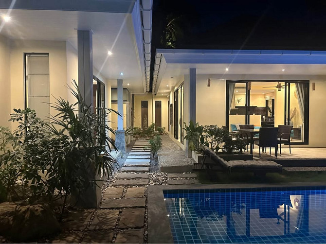 2 bedroom, 2 bathroom house Samui - photo 2