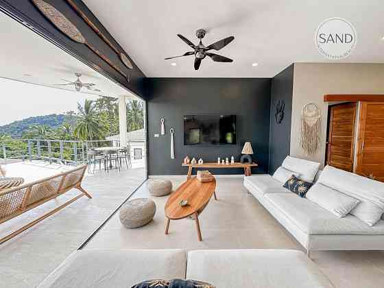3 bedroom, 3 bathroom house Samui