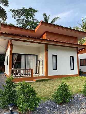 2 bedrooms, 1 bathroom - Detached house Phangan