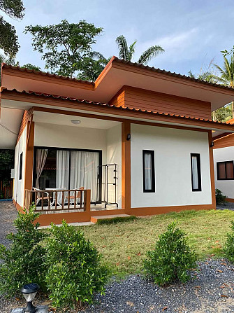 2 bedrooms, 1 bathroom - Detached house Phangan - photo 1