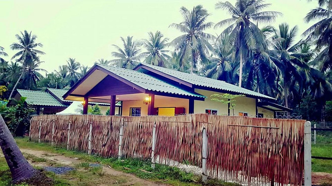 2 bedroom 1 bathroom house Phangan - photo 1