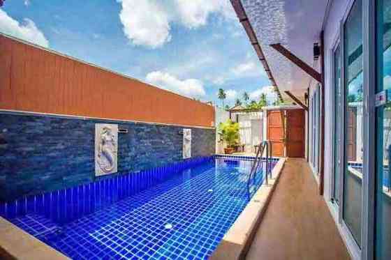 2 bedrooms 3 bathrooms - House Samui
