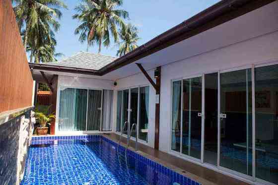 2 bedrooms 3 bathrooms - House Samui