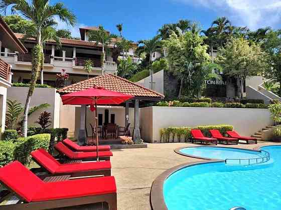 House with Bedrooms: 2 and Bathrooms: 3 Samui