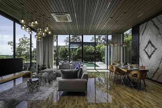 3 beds 3 baths House สมุย