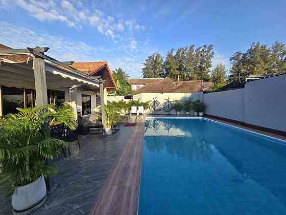 4 bedrooms 4 bathrooms - House Samui