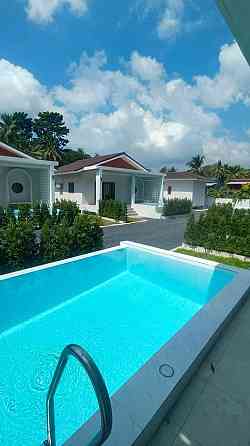 2 Beds 2 Baths - House Phangan