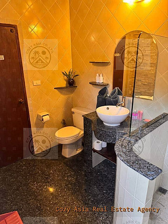 Gorgeous large house with one bedroom, jacuzzi, and panoramic views Samui - photo 4