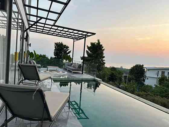 Sea View Pool Villa Phangan