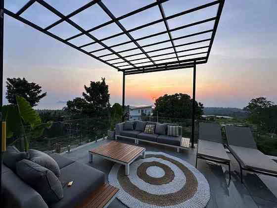 Sea View Pool Villa Phangan