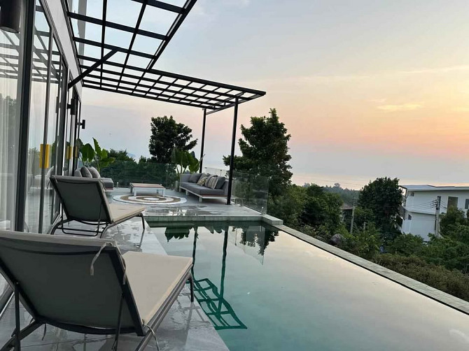 Sea View Pool Villa Phangan - photo 2