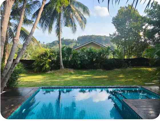 Short Term House Rental Phangan