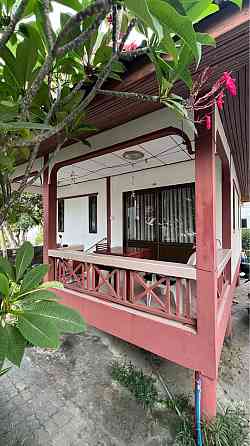 House with Bedrooms: 1 and Bathrooms: 1 Samui