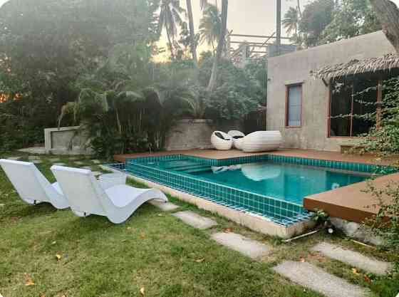1 Bed 1.5 Baths - House Phangan