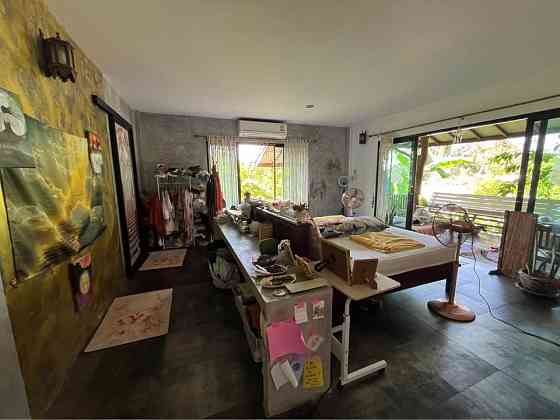 1 bed 1 bath – House Phangan