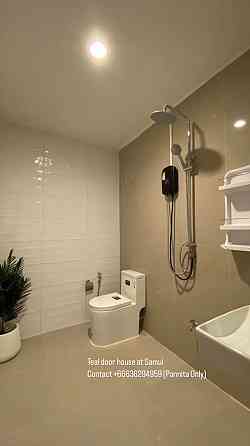 2 Beds 1 Bath - House Samui