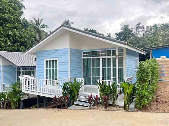 2 bedroom 1 bathroom house Phangan