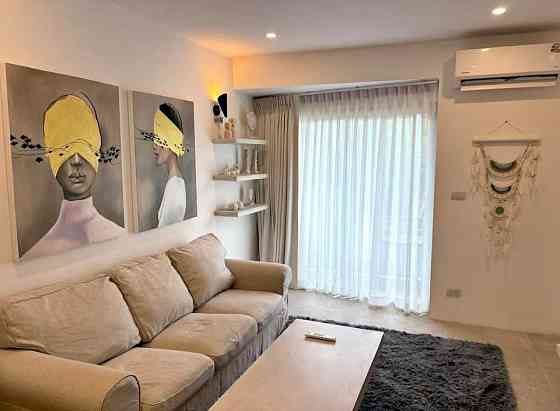 Apartment with Bedrooms: 1 and Bathrooms: 1 Samui