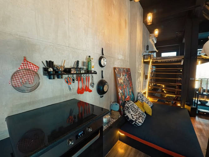 1 bedroom 1 bathroom apartment Samui - photo 4