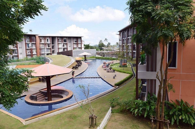1 Bed 1 Bath - Apartment Samui - photo 2