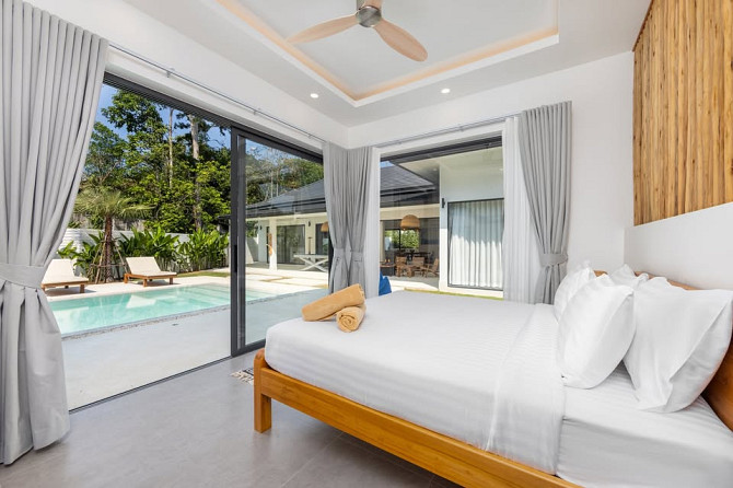 4 beds 4 baths House Samui - photo 13