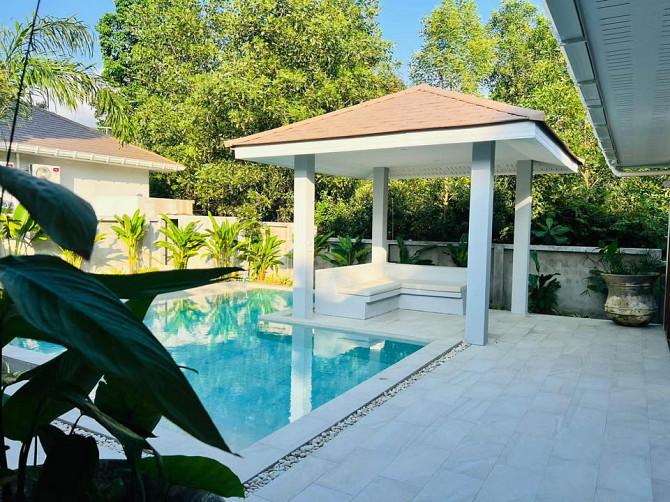 3 bedroom, 3 bathroom house Phangan - photo 2