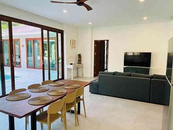 3 bedroom, 3 bathroom house Phangan