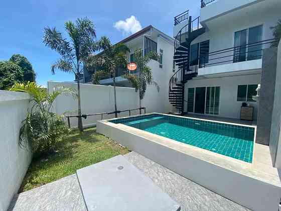 3 bedroom, 4 bathroom house Samui
