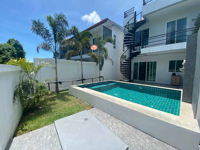 3 bedroom, 4 bathroom house Samui - photo 1